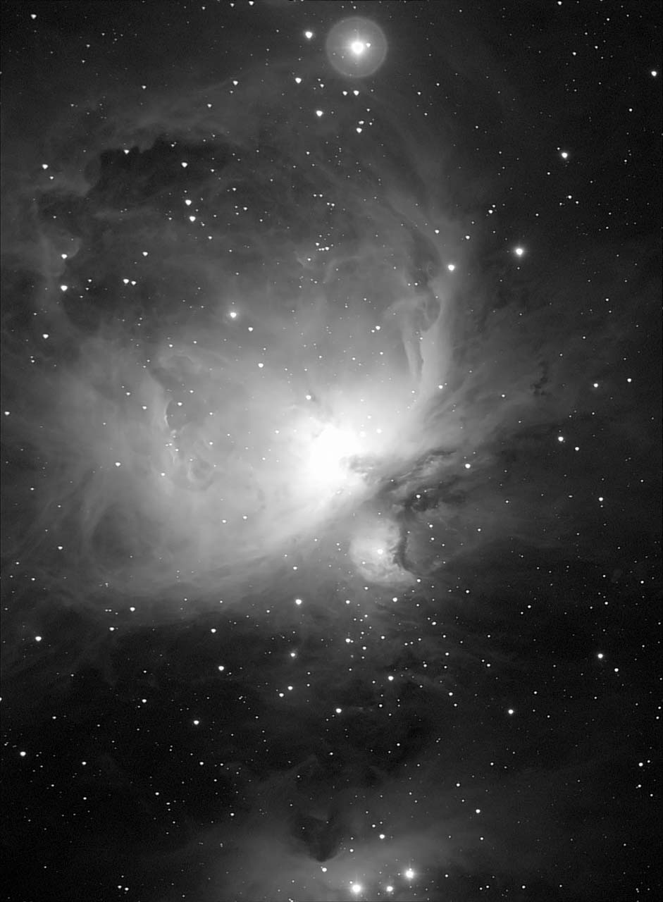 Astrophoto of M42